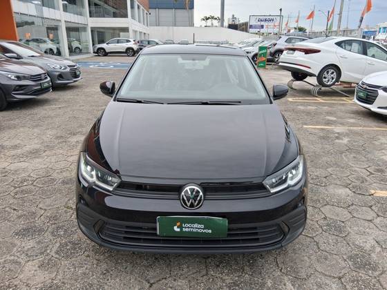 VOLKSWAGEN POLO 1.0 170 TSI COMFORTLINE AUTOMÁTICO